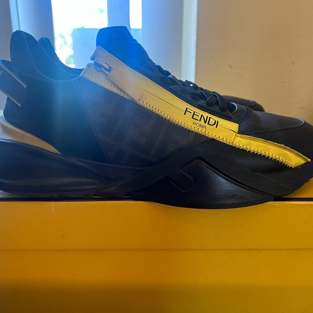 Fendi flow shoes